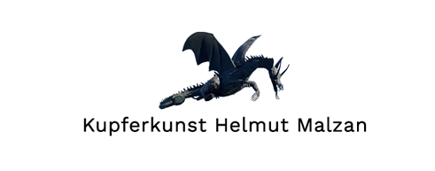 Kupferkunst Helmut Malzan Kupferkunst Helmut Malzan