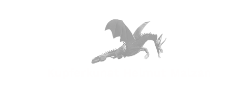Kupferkunst Helmut Malzan Kupferkunst Helmut Malzan